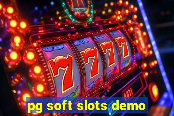 pg soft slots demo